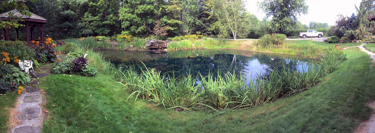 pond consulting Hydrosphere