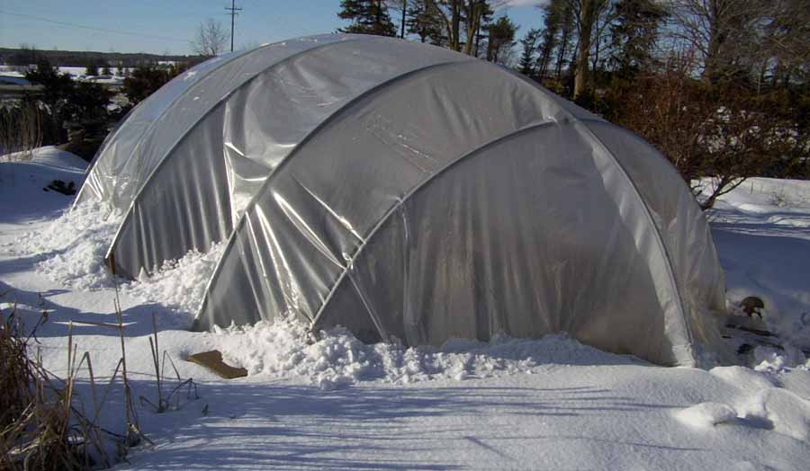 Winter Pond Covers - Hydrosphere Water Gardens