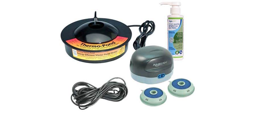 Pond Winterizing Kits