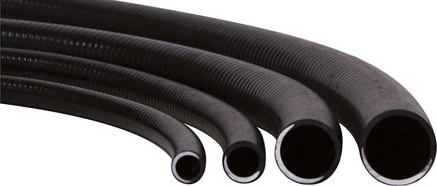 Flexible PVC Pond Tubing