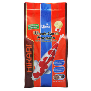 Hikar Wheat Germ koi food