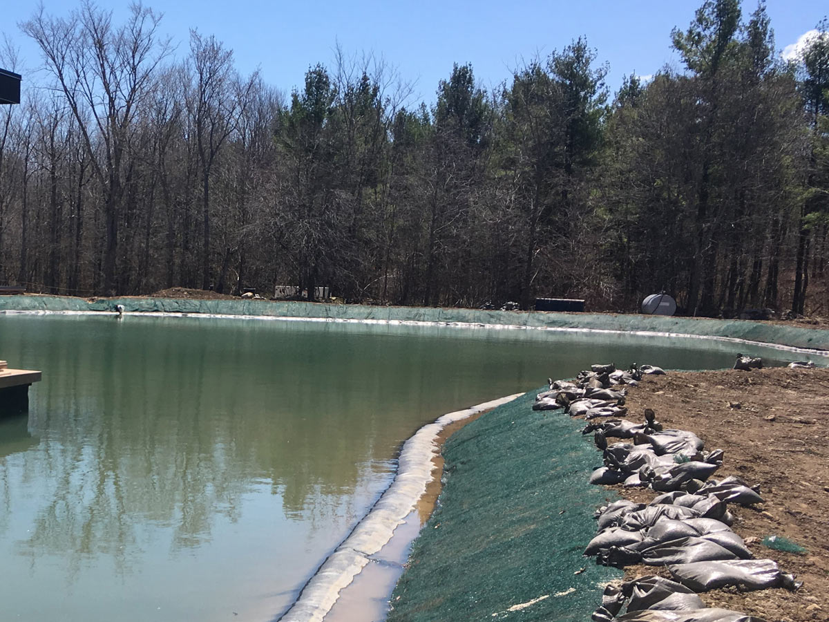 Large Pond Assessment