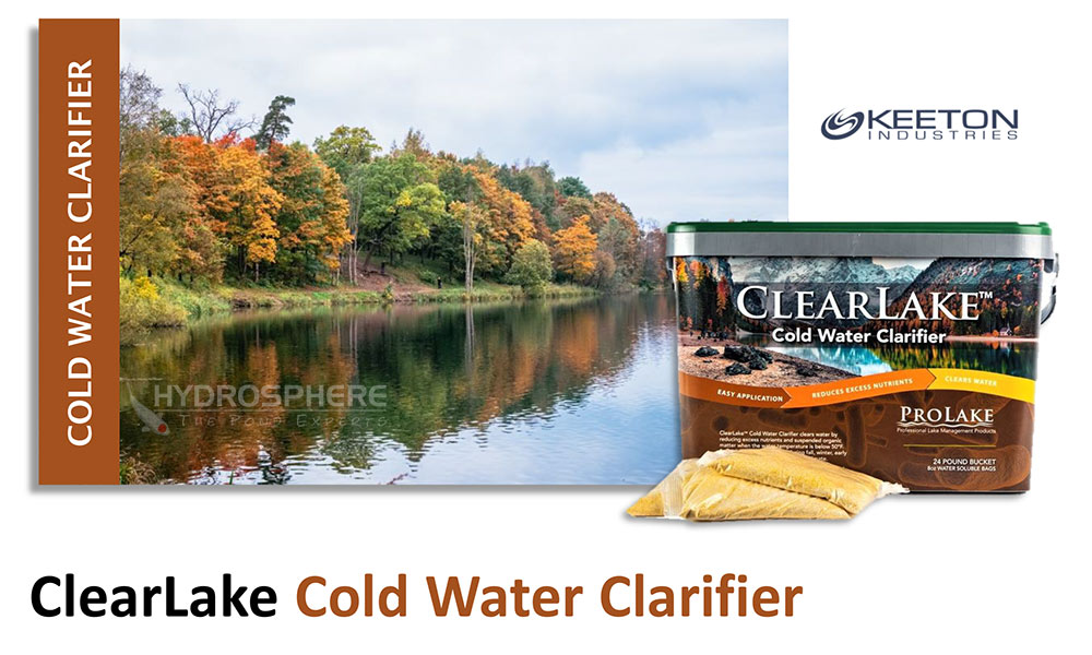ClearLake Cold Water Clarifier