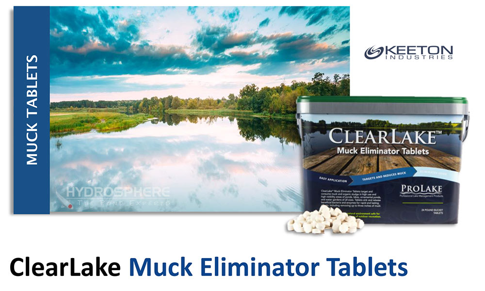 ClearLake Muck Eliminator